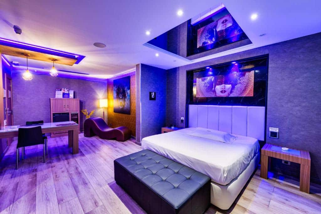 Hoteles para Parejas