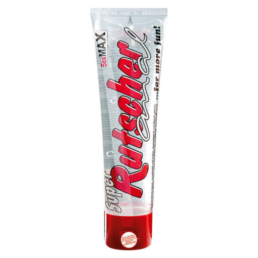 JOYDIVISION – SUPER RUTSCHER LUBRICANTE ANAL 100 ML - intimamenities.com