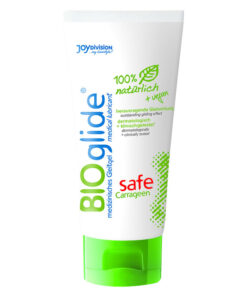 JOYDIVISION BIOGLIDE – LUBRICANTE SEGURO CON CARRAGENINA 100 ML - intimamenities.com