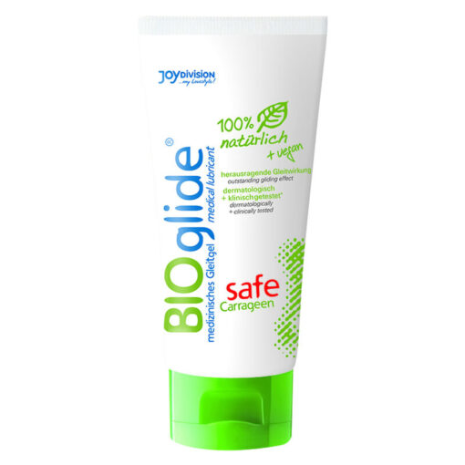 JOYDIVISION BIOGLIDE – LUBRICANTE SEGURO CON CARRAGENINA 100 ML - intimamenities.com