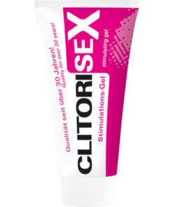 JOYDIVION EROPHARM – CLITORISEX CREMA ESTIMULANTE CLITORIS 40 ML - intimamenities.com