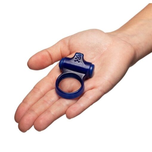 CONTROL – ANILLO VIBRADOR PLEASURE BOOSTER - intimamenities.com