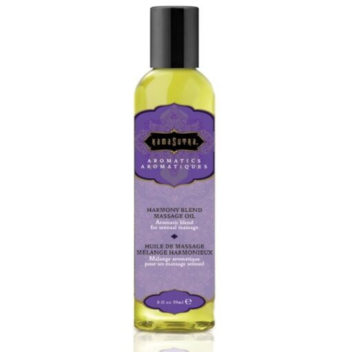 KAMASUTRA – ACEITE DE MASAJE MEZCLA ARMONIOSA 59 ML - intimamenities.com