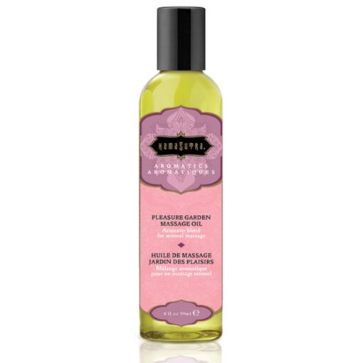 KAMASUTRA – ACEITE DE MASAJE JARDIN DEL PLACER 59 ML - intimamenities.com