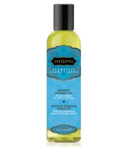 KAMASUTRA – ACEITE DE MASAJE SERENITY 59 ML - intimamenities.com