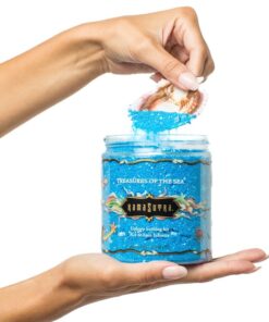 KAMASUTRA – SALES DE BAÑO TREASURES OF THE SEA 697 GR - intimamenities.com