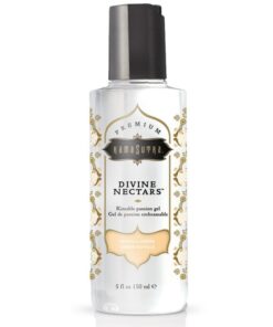 KAMASUTRA – DIVINE NECTARS LUBRICANTE VAINILLA 150 ML - intimamenities.com