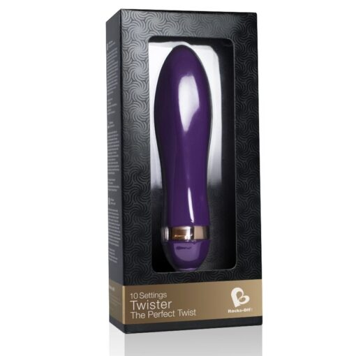 ROCKS-OFF – TWISTER VIBRADOR 10 MODOS - intimamenities.com