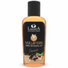 INTIMATELINE LUXURIA – VOLUPTAS GEL MASAJE COMESTIBLE EFECTO CALOR – CHOCONUT 100 ML - intimamenities.com
