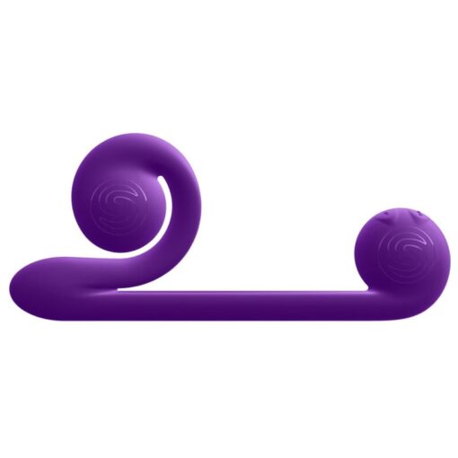 SNAIL VIBE – VIBRADOR MULTIACCION LILA - intimamenities.com