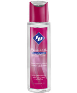 ID PLEASURE – LUBRICANTE EXCITANTE 130 ML - intimamenities.com