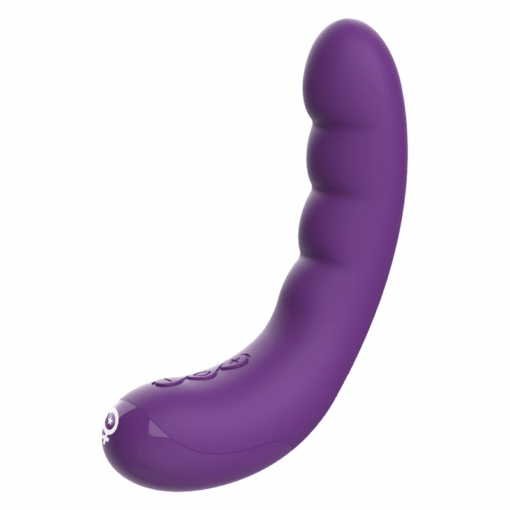 REWOLUTION – REWOCURVY VIBRADOR FLEXIBLE RECARGABLE - intimamenities.com