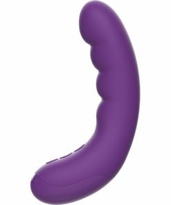 REWOLUTION – REWOCURVY VIBRADOR FLEXIBLE RECARGABLE - intimamenities.com