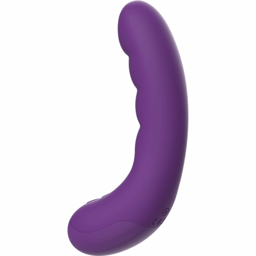 REWOLUTION – REWOCURVY VIBRADOR FLEXIBLE RECARGABLE - intimamenities.com
