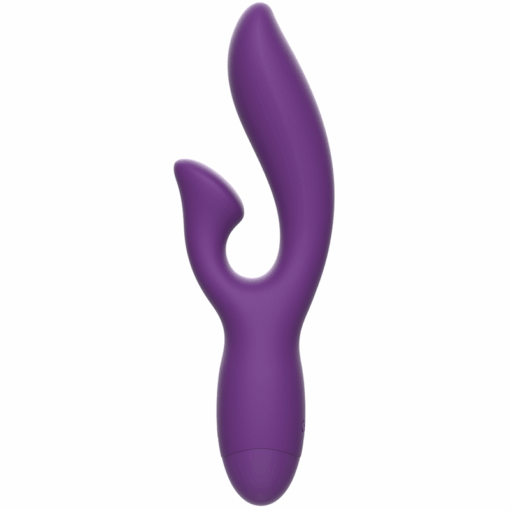 REWOLUTION – REWOFUN VIBRADOR FLEXIBLE CON RABBIT - intimamenities.com
