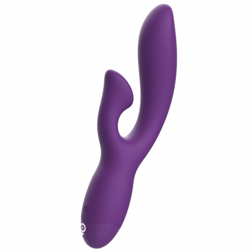 REWOLUTION – REWOFUN VIBRADOR FLEXIBLE CON RABBIT - intimamenities.com