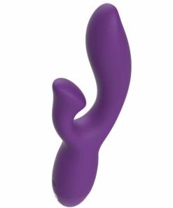 REWOLUTION – REWOFUN VIBRADOR FLEXIBLE CON RABBIT - intimamenities.com