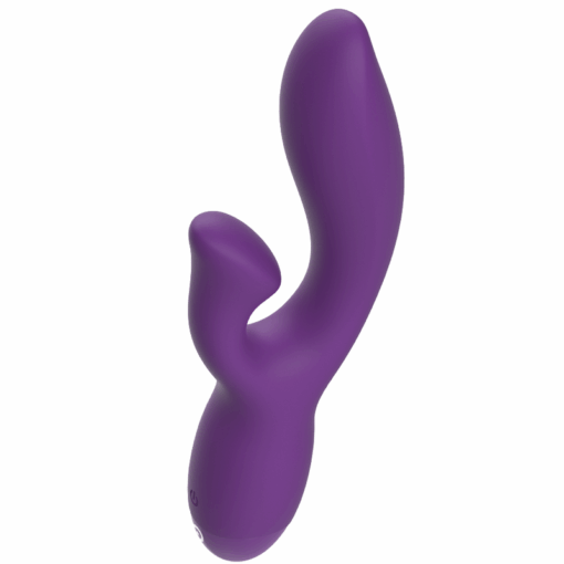REWOLUTION – REWOFUN VIBRADOR FLEXIBLE CON RABBIT - intimamenities.com