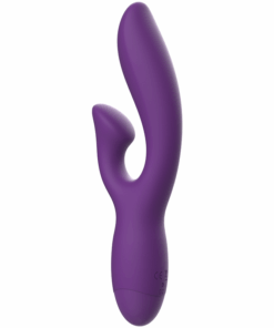 REWOLUTION – REWOFUN VIBRADOR FLEXIBLE CON RABBIT - intimamenities.com