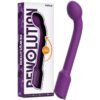 REWOLUTION – REWOFLEX VIBRADOR ESTIMULADOR PUNTO G FLEXIBLE - intimamenities.com