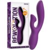 REWOLUTION – REWOFUN VIBRADOR FLEXIBLE CON RABBIT - intimamenities.com