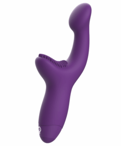 REWOLUTION – REWOKISS VIBRADOR ESTIMULADOR PUNTO A - intimamenities.com