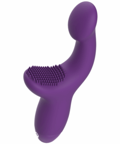 REWOLUTION – REWOKISS VIBRADOR ESTIMULADOR PUNTO A - intimamenities.com