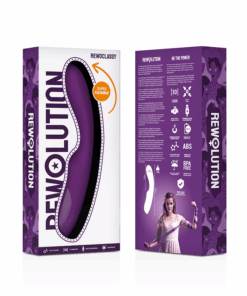 REWOLUTION – REWOCLASSY VIBRADOR FLEXIBLE - intimamenities.com