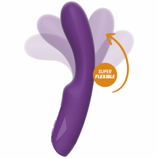 REWOLUTION – REWOCLASSY VIBRADOR FLEXIBLE - intimamenities.com