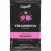 COQUETTE CHIC DESIRE – POCKET LUBRICANTE KISSABLE BASE AGUA FRESA 10 ML - intimamenities.com