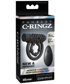 FANTASY C-RINGZ – ANILLO CONTROL REMOTO PERFORANCE - intimamenities.com