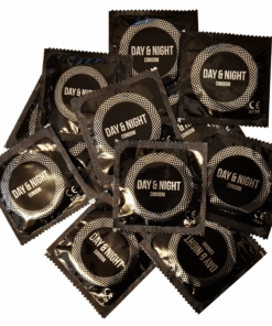 BEPPY – DAY AND NIGHT PRESERVATIVOS 100 UNIDADES - intimamenities.com