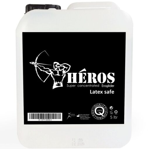 HEROS – BODYGLIDE LUBRICANTE SILICONA 5000 ML - intimamenities.com