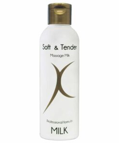 SOFT AND TENDER – CREMA BODYMILK DE MASAJE 200 ML - intimamenities.com