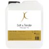 SOFT AND TENDER – CREMA BODYMILK DE MASAJE 5000 ML - intimamenities.com
