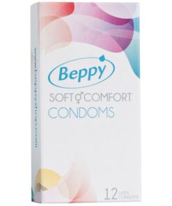 BEPPY – SOFT AND COMFORT 12 PRESERVATIVOS - intimamenities.com