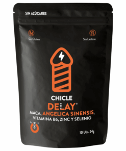 WUG SEX SENSE – DELAY CHICLE RETARDANTE EYACULACIÓN 10 UNIDADES - intimamenities.com