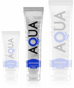 AQUA QUALITY – LUBRICANTE BASE DE AGUA 100 ML - intimamenities.com