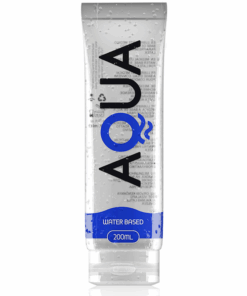 AQUA QUALITY – LUBRICANTE BASE DE AGUA 200 ML - intimamenities.com
