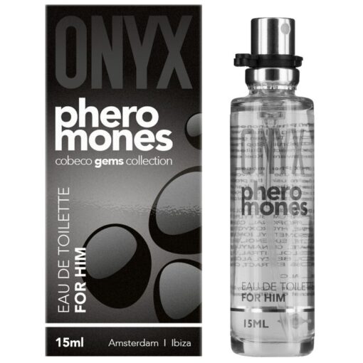 COBECO – ONYX PERFUME FEROMONAS PARA EL 15 ML - intimamenities.com