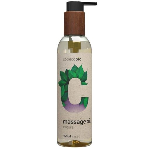 COBECO – BIO ACEITE MASAJE NATURAL 150 ML - intimamenities.com