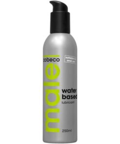 COBECO – MALE LUBRICANTE BASE AGUA 250 ML - intimamenities.com
