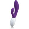 LELO – INA WAVE 2 VBRADOR LUJO MOVIMIENTO ESPECIAL LILA - intimamenities.com
