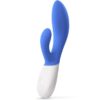 LELO – INA WAVE 2 VBRADOR LUJO MOVIMIENTO ESPECIAL AZUL - intimamenities.com