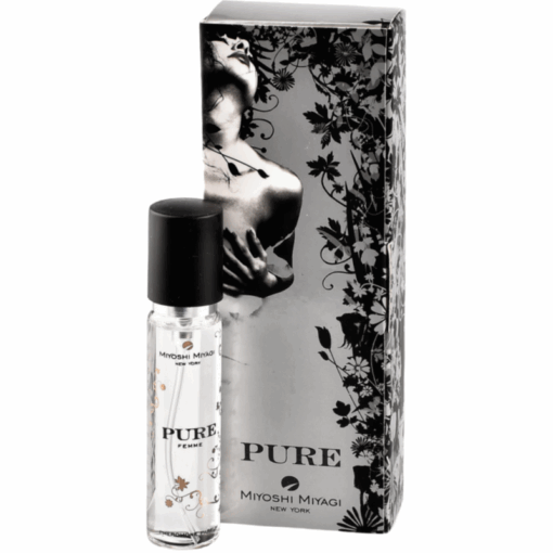 MIYOSHI MIYAGI – PERFUME FROMONAS PURAS PARA MUJER 15 ML - intimamenities.com