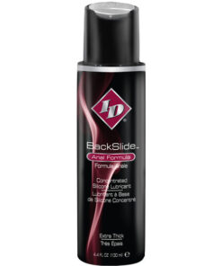 ID BACKSLIDE – ANAL FORMULA 130 ML - intimamenities.com