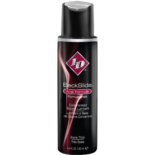 ID BACKSLIDE – ANAL FORMULA 130 ML - intimamenities.com