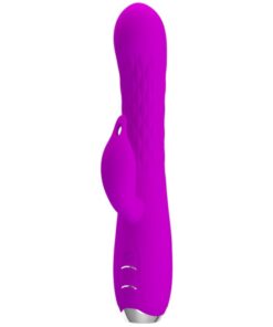 PRETTY LOVE – MOLLY VIBRADOR CON ROTACION RECARGABLE - intimamenities.com