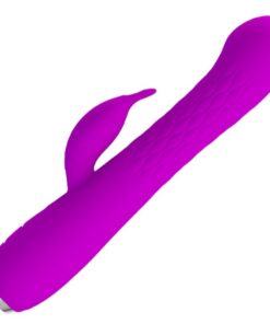 PRETTY LOVE – MOLLY VIBRADOR CON ROTACION RECARGABLE - intimamenities.com