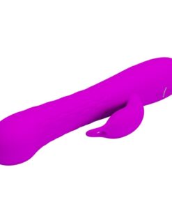 PRETTY LOVE – MOLLY VIBRADOR CON ROTACION RECARGABLE - intimamenities.com